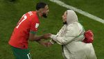 Momen Kedekatan Pemain Bola Dunia dengan Ibunya