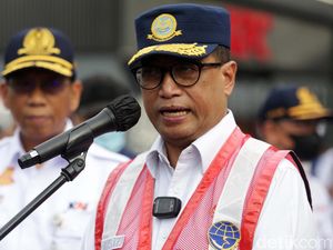 Menhub: Mudik Sejauh Ini Baik, Tak Ada Masalah Berarti Menhub: Mudik Sejauh Ini Baik, Tak Ada Masalah Berarti