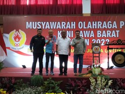 Menanti Sosok Baru Ketua KONI Jawa Barat