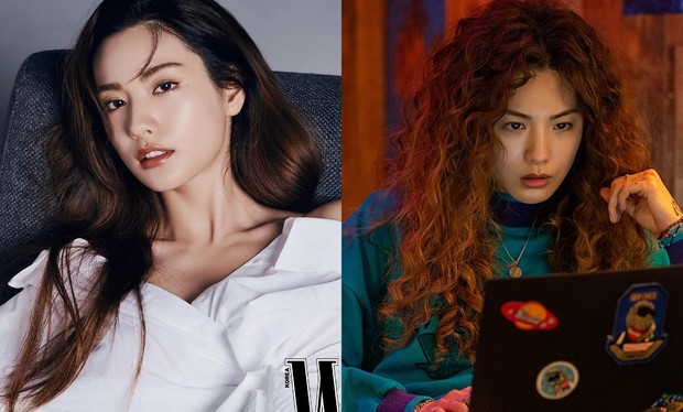 Nana/ Foto : instagram.com/jin_a_nana