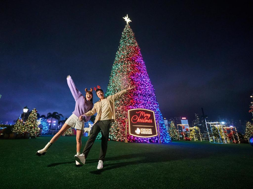5 Destinasi Instagramable Buat Libur Natal di Hong Kong Cek!