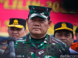 Perintah Lantang Panglima TNI Usai KKB Gugurkan Prajurit ke Jurang
