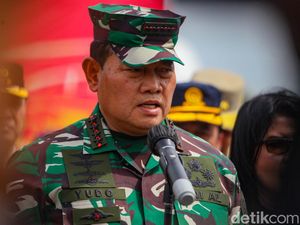 Panglima TNI Anggap KKB Papua Seperti Premanisme: Ini Kelompok Kecil Panglima TNI Anggap KKB Papua Seperti Premanisme: Ini Kelompok Kecil