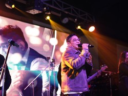 Musikalitas Pasha Ungu Tak Diragukan