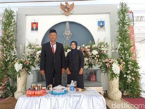 Cerita 3 Pasangan Suami Istri di Blitar Kompak Maju Pilkades