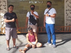 Berbekal Kunci T, Pria di Denpasar Bawa Kabur Motor di Pelabuhan Sanur