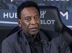 Legenda Sepakbola Brasil Pele Meninggal Dunia