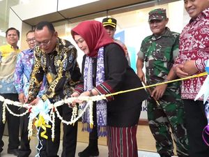 Pemkot Cilegon Resmikan Mal Pelayanan Publik, Gaet 21 Instansi