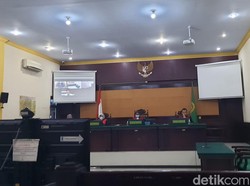 Ustaz Cabuli 3 Santri Laki-laki juga Wajib Ganti Rugi ke Korban Rp 44 Juta