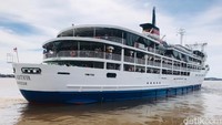Jelang Nataru, Penumpang Kapal di Pelabuhan Samarinda Tembus 6.022 Orang