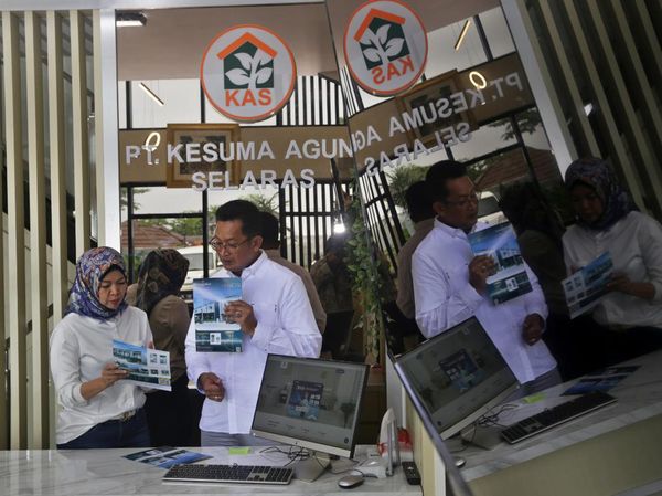 Pertumbuhan Industri Properti 2023 Diprediksi Moncer