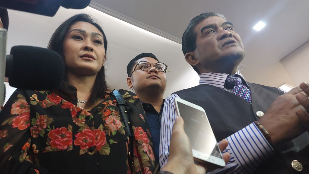 Pihak Pelapor Kasus Ayah KDRT Anak di Jaksel