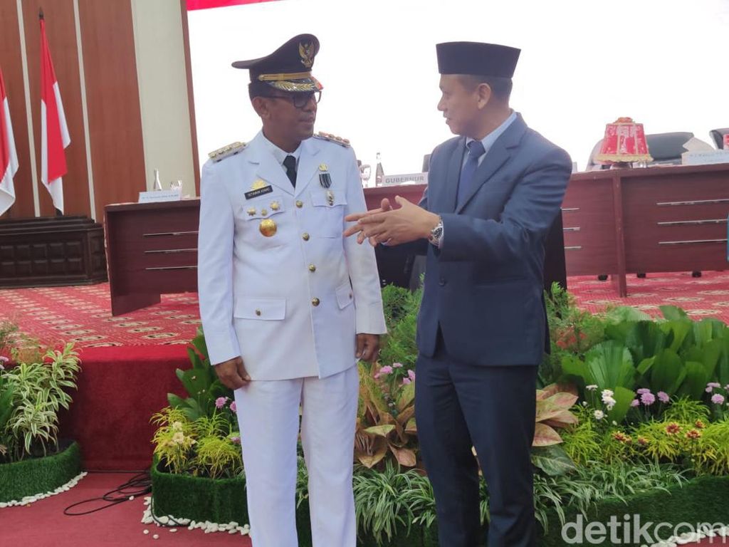 Cerita Kadisdik Sulsel 4 Kali Dibujuk Gubernur untuk Jadi Pj Bupati Takalar Cerita Kadisdik Sulsel 4 Kali Dibujuk Gubernur untuk Jadi Pj Bupati Takalar