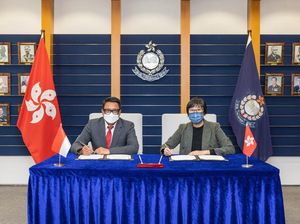 Polri-Kepolisian Hong Kong Sepakati Deportasi Buron Kejahatan Lintas Negara