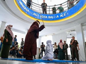Revisi Qanun Jinayat, Hukuman Perzinahan Remaja Tak Lagi Dicambuk Revisi Qanun Jinayat, Hukuman Perzinahan Remaja Tak Lagi Dicambuk