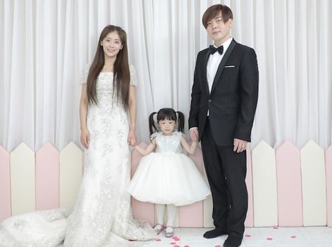 Potret keluarga Soyul dan Moon Hee Jun