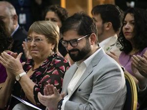 Presiden Chile Rencanakan Buka Kedutaan Besar di Wilayah Palestina Presiden Chile Rencanakan Buka Kedutaan Besar di Wilayah Palestina