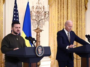 5 Berita Terpopuler Internasional Hari Ini