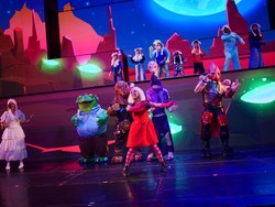 Nataru Jangan di Rumah Dong, Yuk Berpetualang Bersama Princess Ella Di Trans Studio Cibubur