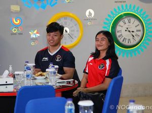 Target Rahmat Erwin Tahun 2023: Pecahkan Rekor Angkatan Total! Target Rahmat Erwin Tahun 2023: Pecahkan Rekor Angkatan Total!