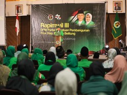 Rapimwil III PPP Bangka Belitung Rekomendasikan Ganjar Capres 2024