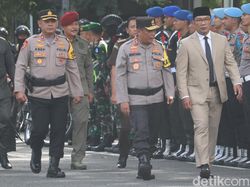Polisi Selidiki Dugaan JAD Galang Dana Lewat Bantuan Gempa Cianjur