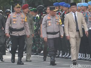 Polisi Selidiki Dugaan JAD Galang Dana Lewat Bantuan Gempa Cianjur Polisi Selidiki Dugaan JAD Galang Dana Lewat Bantuan Gempa Cianjur
