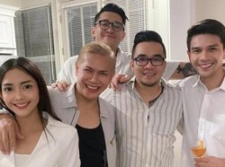 Paman Bantah Jonathan Frizzy Segera Nikahi Ririn Dwi Ariyanti