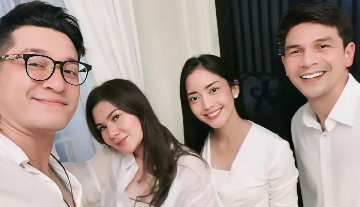 Isu Segera Nikah, 7 Potret Ijonk & Ririn Natalan hingga Rayakan Ultah ...