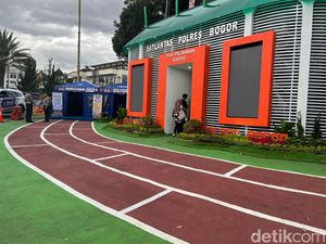 Lalin ke Puncak Bogor Mulai Padat Jelang Nataru, Polisi Siapkan 3 Pospam