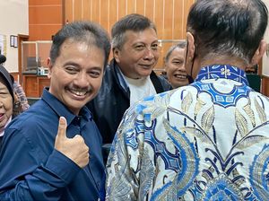 Vonis Banding Roy Suryo Diperberat, Tambah Denda Rp 150 Juta Vonis Banding Roy Suryo Diperberat, Tambah Denda Rp 150 Juta