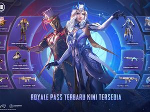 Royale Pass PUBG Mobile Terbaru Telah Hadir, Banyak Banget Hadiahnya