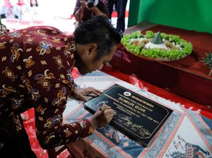 Bantu Akses Air Bersih, Mak Ganjar DIY Bangun Sumur di Dusun Pilangrejo