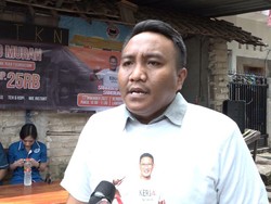 Relawan Sandi Lamongan Gelar Bazar Sembako Murah, Cuma Rp 25 Ribu
