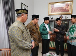 Tokoh Adat Melayu di Bangka Belitung Dukung Mardiono Besarkan PPP