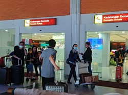 Angin Kencang, Penerbangan di Bandara Ngurah Rai Terganggu
