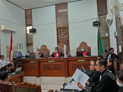 Ini Penjelasan Sambo Tentang Yosua yang Terekam CCTV Duren Tiga