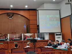 Kaget-Paniknya Sambo Lihat Yosua di CCTV Masih Hidup