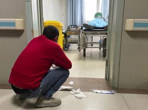 Mengenal Hiposmia, Gejala Baru Covid-19 Mengenal Hiposmia, Gejala Baru Covid-19