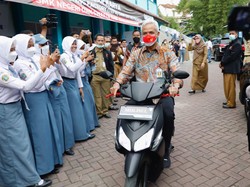 Program SMKN Jateng Ganjar Buat Pemuda Kudus Kerja di Jepang
