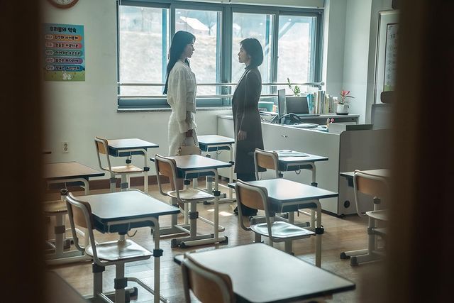Song Hye Kyo di The Glory