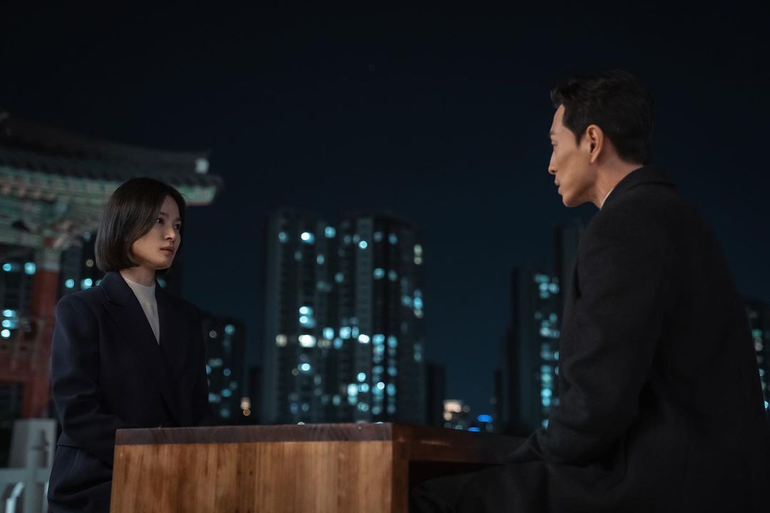 song hye kyo the glory