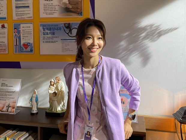 Sooyoung SNSD/ Foto: instagram.com/sooyoungchoi