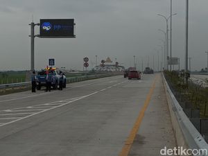 Bayar Tol Tanpa Setop Diklaim Bikin Hemat Bensin, Kok Bisa?