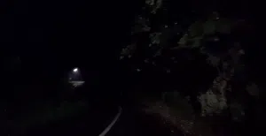 Jurit Malam: Kala Terjebak Sunyi di Jalur Lama Cadas Pangeran Jurit Malam: Kala Terjebak Sunyi di Jalur Lama Cadas Pangeran