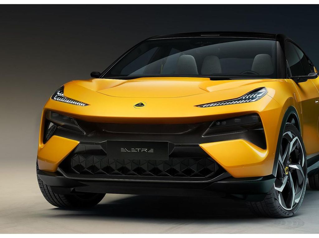 SUV Listrik Lotus Eletre Siap Diproduksi, Pesaing BMW iX hingga Ford Mach-E SUV Listrik Lotus Eletre Siap Diproduksi, Pesaing BMW iX hingga Ford Mach-E