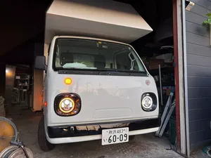 Suzuki Carry Tampil Imut Dioplas Mazda Jadul Suzuki Carry Tampil Imut Dioplas Mazda Jadul