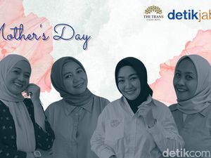 Cerita Tiga Ibu-ibu Muda Bandung yang Tak Pernah Berhenti Bermimpi