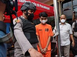 Ini Tampang Pria Pembakar Rumah Konfeksi di Jakbar gegara Cemburu Buta