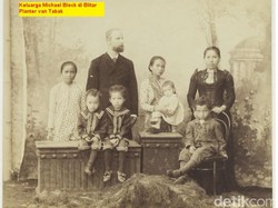 Kisah Pak Van Tabak, Yahudi Jerman Pebisnis Tembakau Selopuro Blitar